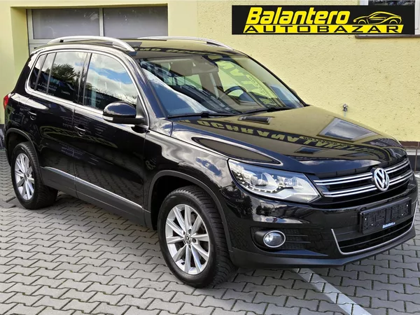 Volkswagen Tiguan 1,4TSI SPORT *SERV.KNÍŽKA*