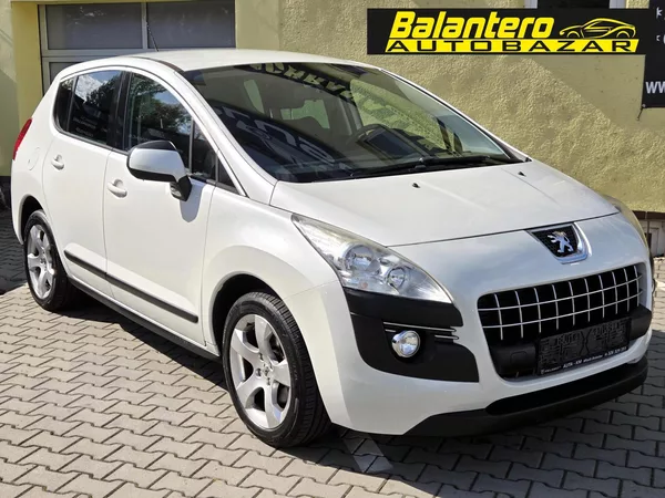 Peugeot 3008 HDi 120kW A/T *SERV.KNÍŽKA