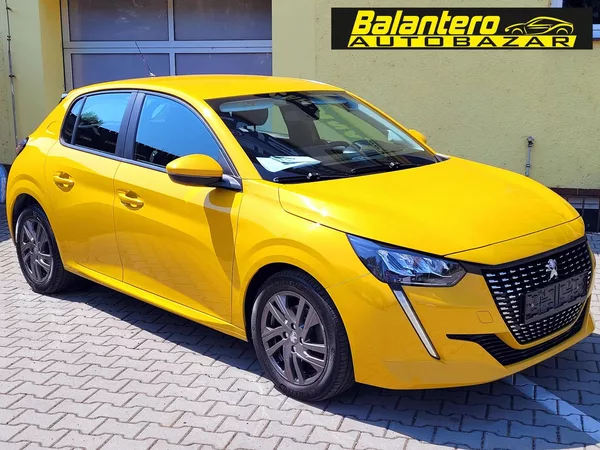Peugeot 208 Active Pack S&S SERV.KNIHA