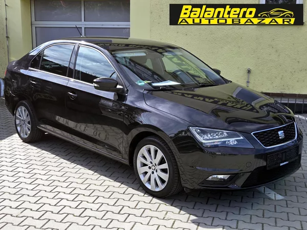Seat Toledo TSi Style SERV.KN. CEBIA