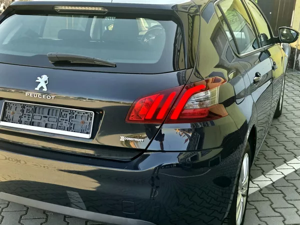 Peugeot 308 bHDi ČR, *SERV.KNÍŽKA* - foto 10
