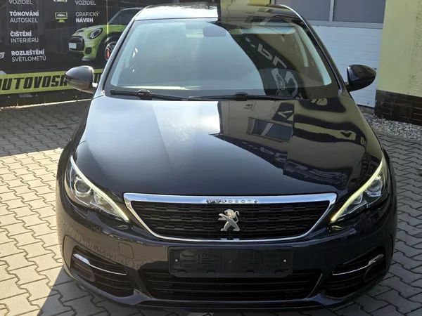Peugeot 308 bHDi ČR, *SERV.KNÍŽKA* - foto 2