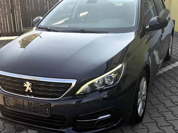 Peugeot 308 bHDi ČR, *SERV.KNÍŽKA* - foto 3