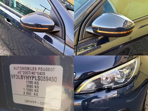 Peugeot 308 bHDi ČR, *SERV.KNÍŽKA* - foto 5