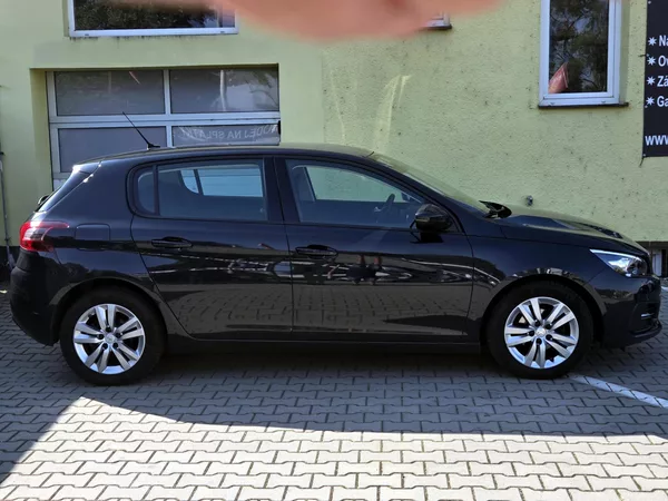 Peugeot 308 bHDi ČR, *SERV.KNÍŽKA* - foto 6