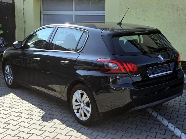 Peugeot 308 bHDi ČR, *SERV.KNÍŽKA* - foto 8