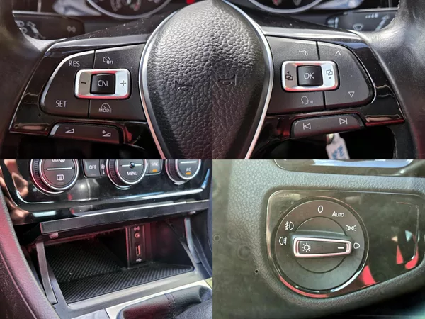 Volkswagen Golf 1,4TSi Highline 92kW, SERV.KN - foto 40
