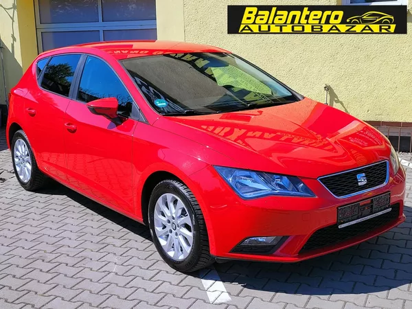 Seat Leon 1,2TSi Style po SERVISE