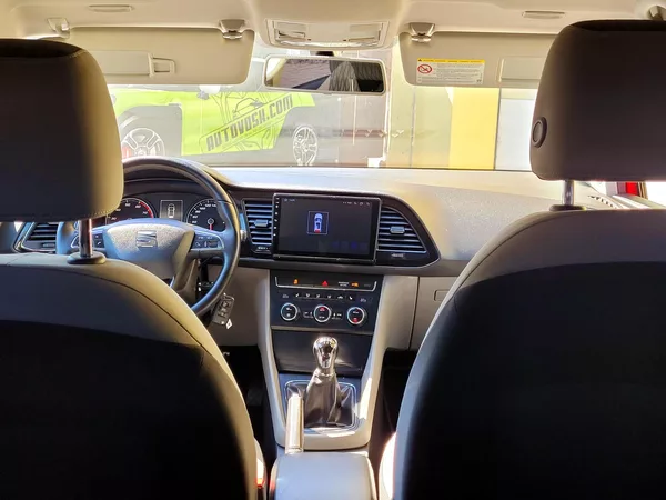 Seat Leon 1,2TSi Style po SERVISE - foto 15
