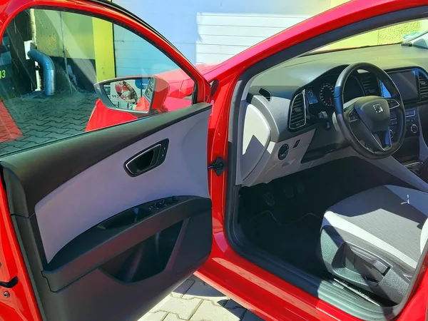 Seat Leon 1,2TSi Style po SERVISE - foto 28