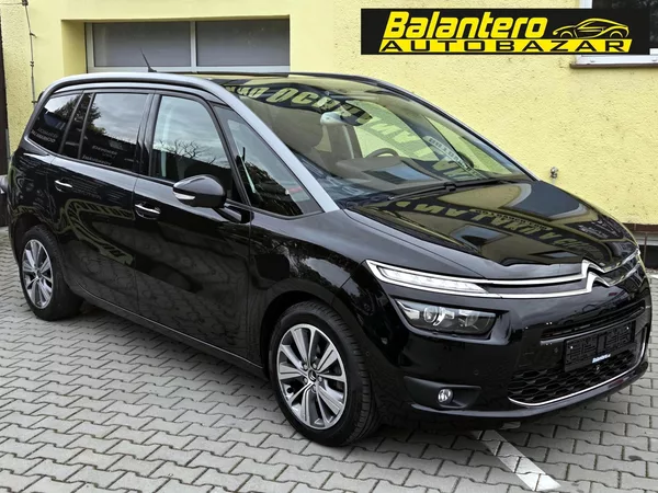 Citroën C4 Picasso eHDi Business+ *SERV.KN*7m