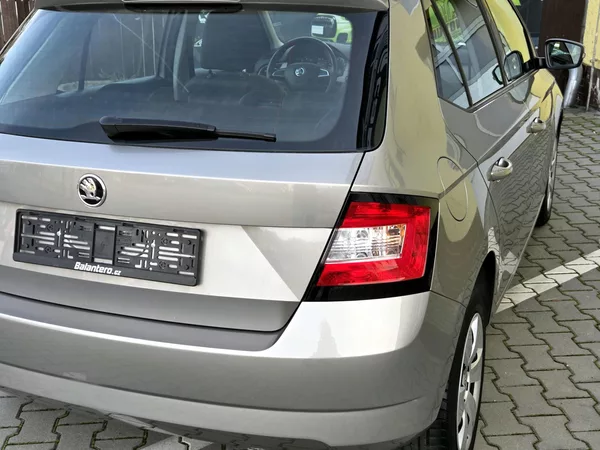 Škoda Fabia PANORAMA,SERV.KNÍŽKA 1.MAJ - foto 10