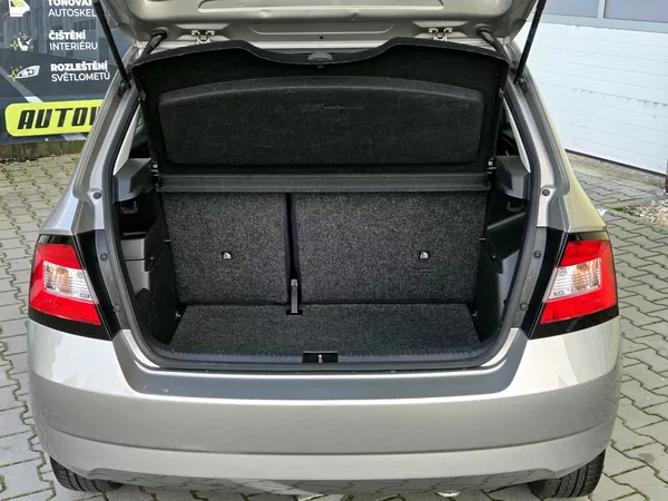 Škoda Fabia PANORAMA,SERV.KNÍŽKA 1.MAJ - foto 12