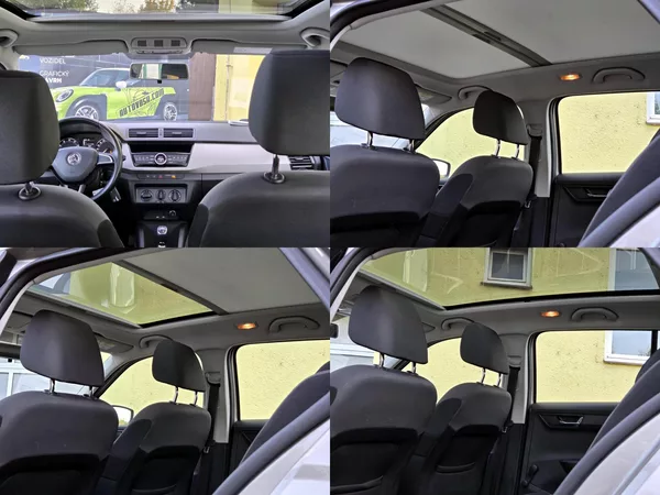 Škoda Fabia PANORAMA,SERV.KNÍŽKA 1.MAJ - foto 14