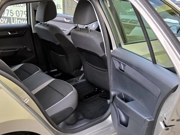 Škoda Fabia PANORAMA,SERV.KNÍŽKA 1.MAJ - foto 18