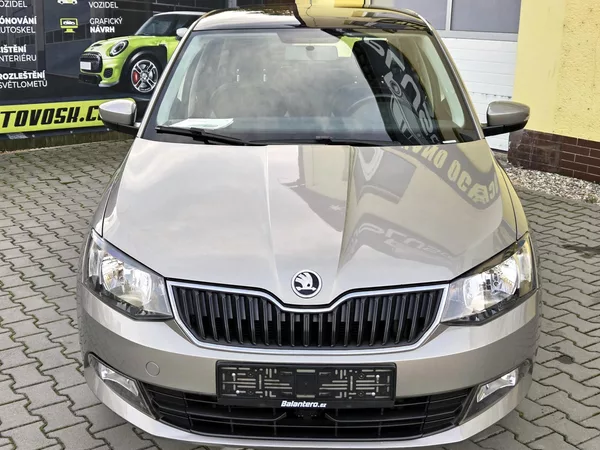 Škoda Fabia PANORAMA,SERV.KNÍŽKA 1.MAJ - foto 2