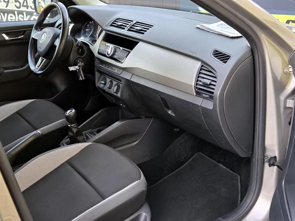 Škoda Fabia PANORAMA,SERV.KNÍŽKA 1.MAJ - foto 22