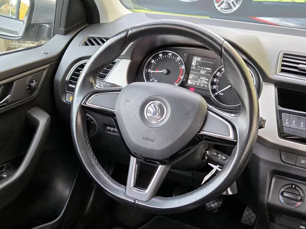 Škoda Fabia PANORAMA,SERV.KNÍŽKA 1.MAJ - foto 27