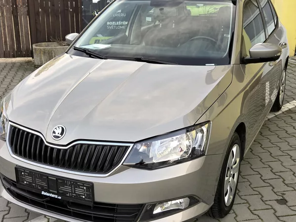 Škoda Fabia PANORAMA,SERV.KNÍŽKA 1.MAJ - foto 3
