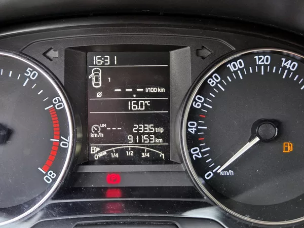 Škoda Fabia PANORAMA,SERV.KNÍŽKA 1.MAJ - foto 35