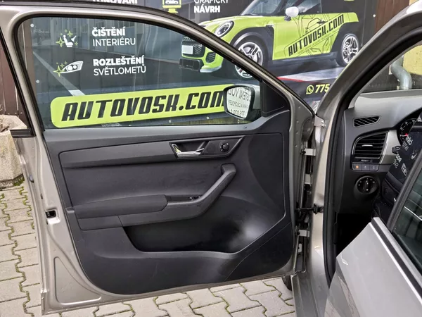 Škoda Fabia PANORAMA,SERV.KNÍŽKA 1.MAJ - foto 40