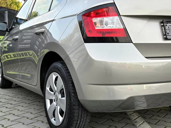 Škoda Fabia PANORAMA,SERV.KNÍŽKA 1.MAJ - foto 41