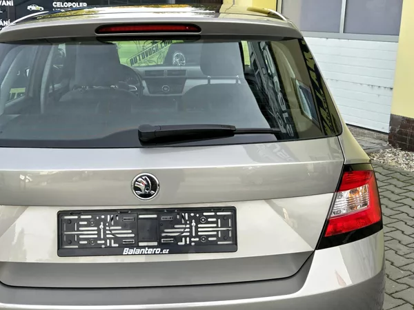 Škoda Fabia PANORAMA,SERV.KNÍŽKA 1.MAJ - foto 42