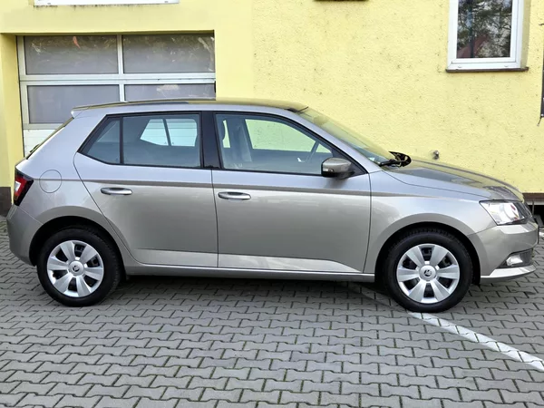 Škoda Fabia PANORAMA,SERV.KNÍŽKA 1.MAJ - foto 6