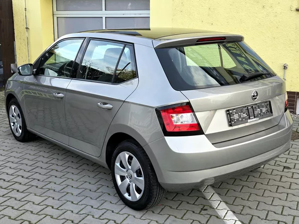 Škoda Fabia PANORAMA,SERV.KNÍŽKA 1.MAJ - foto 8