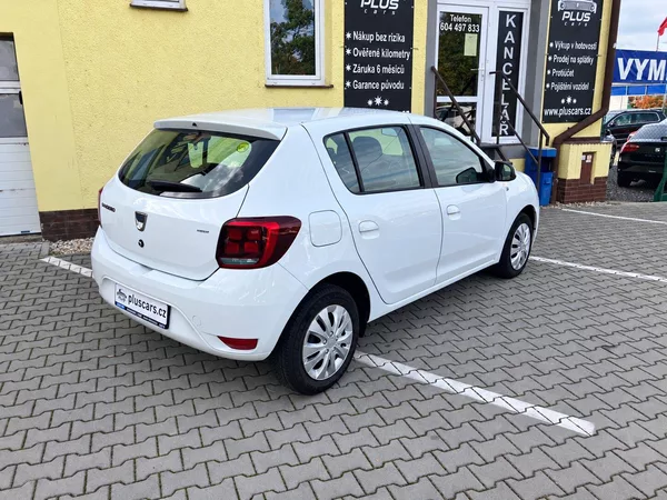 Dacia Sandero 1.0 TCe *LPG*74kW*PŮVOD ČR* - foto 2