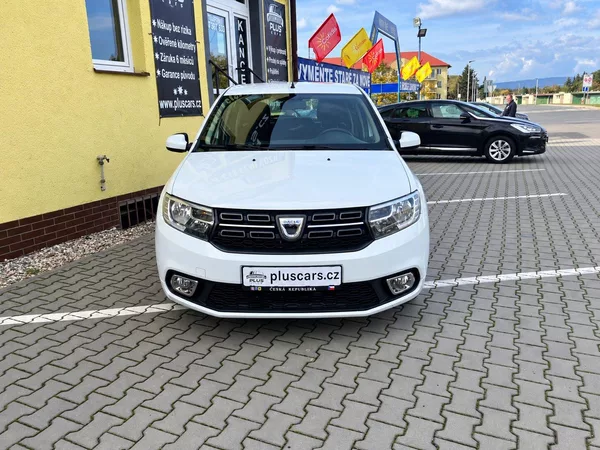 Dacia Sandero 1.0 TCe *LPG*74kW*PŮVOD ČR* - foto 3