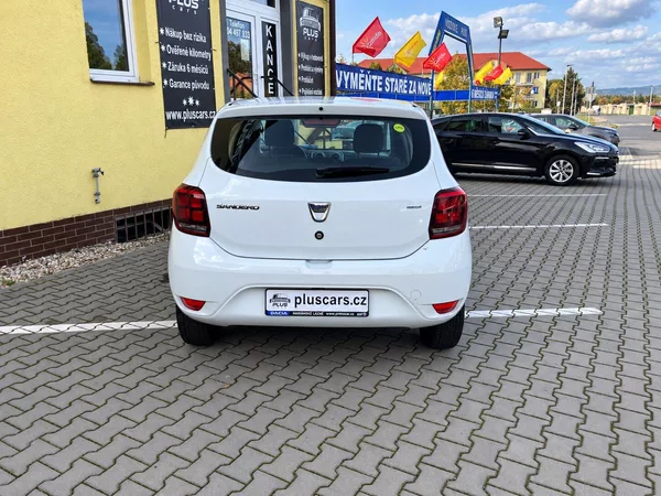 Dacia Sandero 1.0 TCe *LPG*74kW*PŮVOD ČR* - foto 4