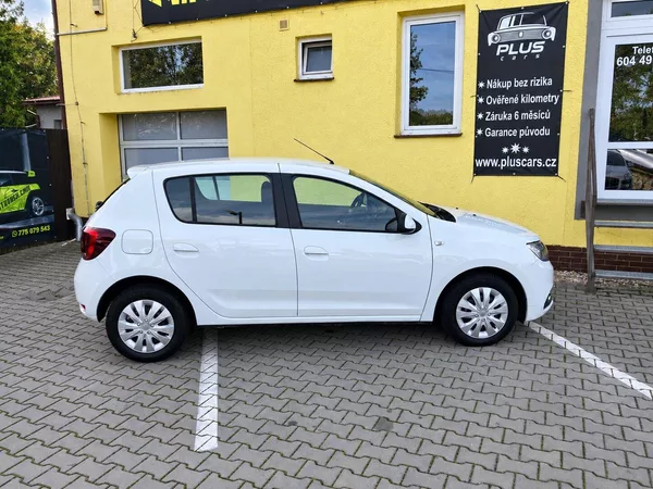 Dacia Sandero 1.0 TCe *LPG*74kW*PŮVOD ČR* - foto 5