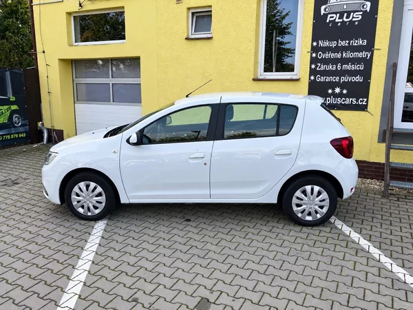 Dacia Sandero 1.0 TCe *LPG*74kW*PŮVOD ČR* - foto 6
