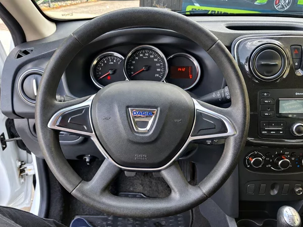 Dacia Sandero 1.0 TCe *LPG*74kW*PŮVOD ČR* - foto 7