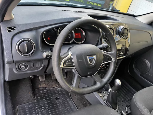 Dacia Sandero 1.0 TCe *LPG*74kW*PŮVOD ČR* - foto 8