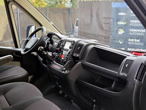 Citroën Jumper HDi 130k *SERV.KNÍŽKA*L2H2 - foto 15