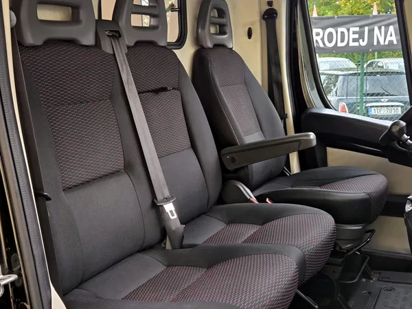 Citroën Jumper HDi 130k *SERV.KNÍŽKA*L2H2 - foto 16