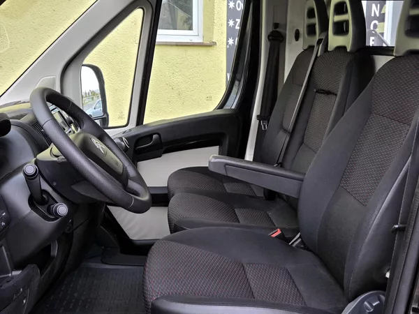 Citroën Jumper HDi 130k *SERV.KNÍŽKA*L2H2 - foto 19