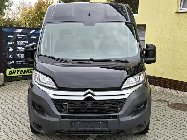 Citroën Jumper HDi 130k *SERV.KNÍŽKA*L2H2 - foto 2