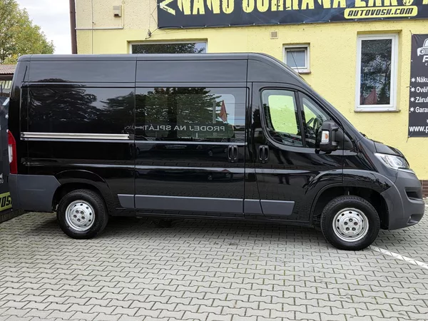 Citroën Jumper HDi 130k *SERV.KNÍŽKA*L2H2 - foto 5