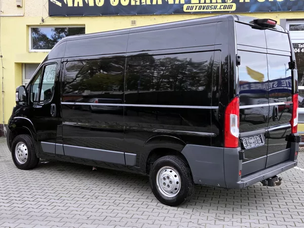Citroën Jumper HDi 130k *SERV.KNÍŽKA*L2H2 - foto 7
