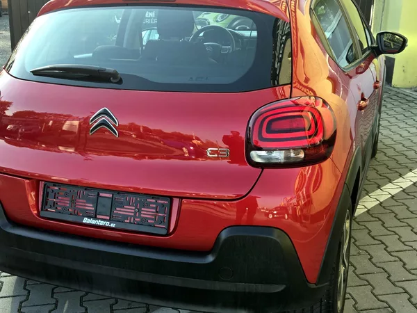 Citroën C3 83k Feel PACK, SERV.KNIHA - foto 10