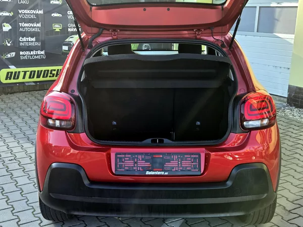 Citroën C3 83k Feel PACK, SERV.KNIHA - foto 11