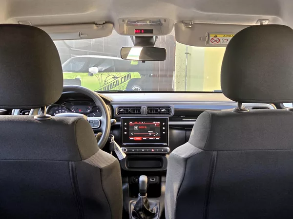 Citroën C3 83k Feel PACK, SERV.KNIHA - foto 13