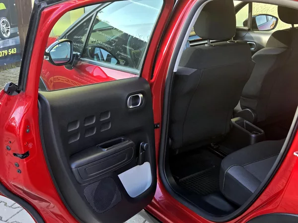 Citroën C3 83k Feel PACK, SERV.KNIHA - foto 14