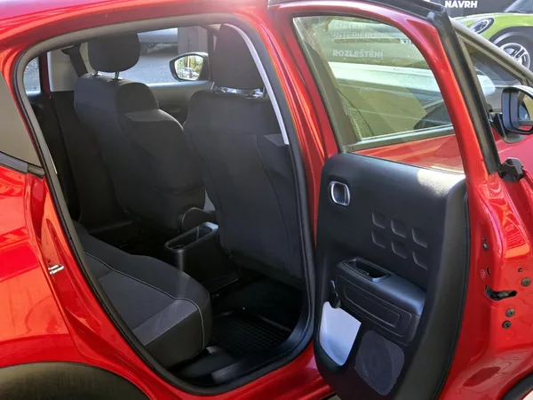 Citroën C3 83k Feel PACK, SERV.KNIHA - foto 17