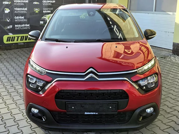 Citroën C3 83k Feel PACK, SERV.KNIHA - foto 2