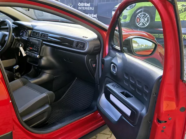 Citroën C3 83k Feel PACK, SERV.KNIHA - foto 20