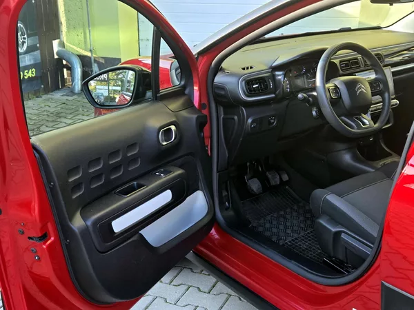 Citroën C3 83k Feel PACK, SERV.KNIHA - foto 23